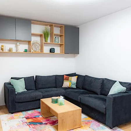 Veli Coresi 803 Apartmán Brašov