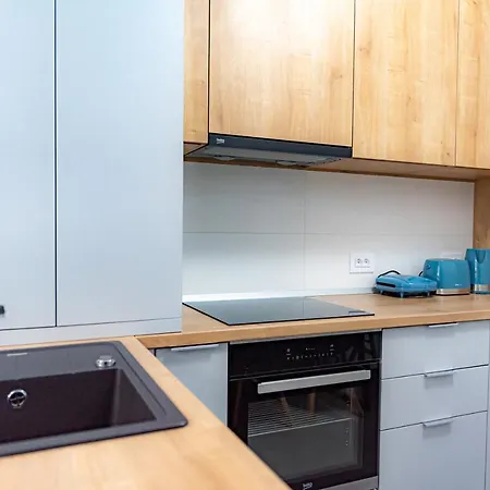 Veli Coresi 803 Apartmán