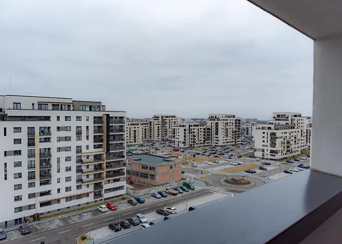 Apartament Veli Coresi 803